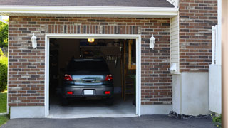 Garage Door Installation at Logan Circle Philadelphia, Pennsylvania